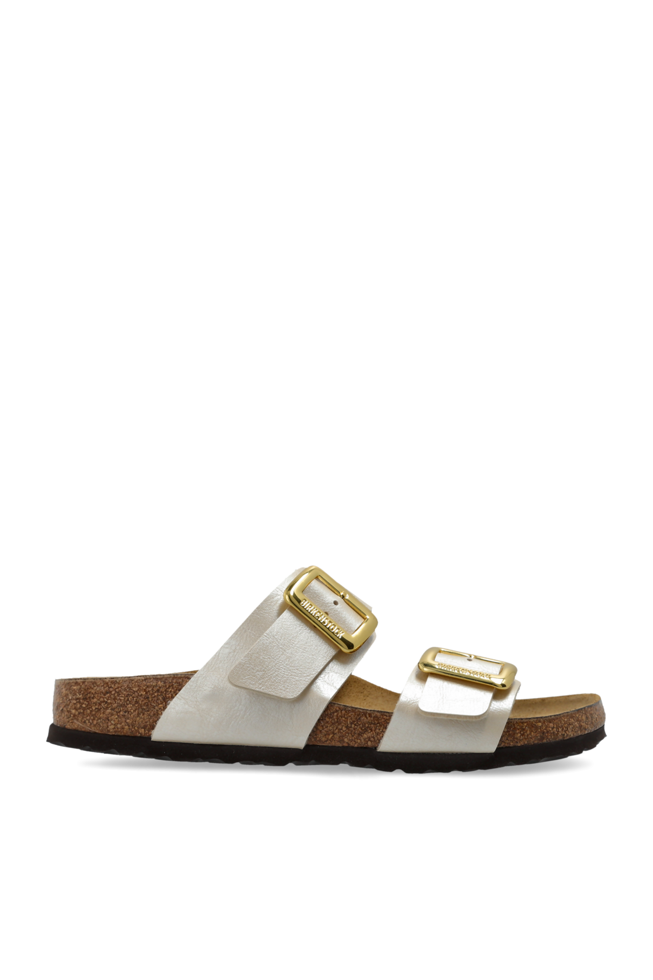 Birkenstock Slippers Sydney Cushion Buckle | Women's Shoes